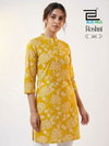 Roshni By Blue Hills Cotton Printed Best Ladies Top Wholesale Shop In Surat
